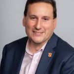 Associate Professor of Practice Jeff Rubin